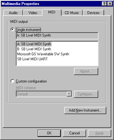 Creative Game Port Driver Windows 7 64 Bit