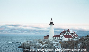 Portland Head Light