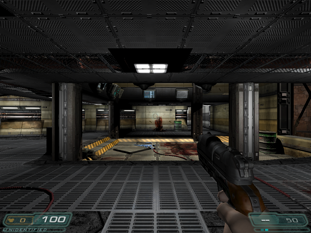 doom 3 levels