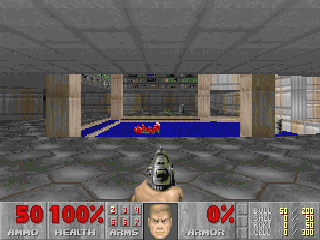 FastDoom: DOS Vanilla Doom optimized for 386/486 processors - Page