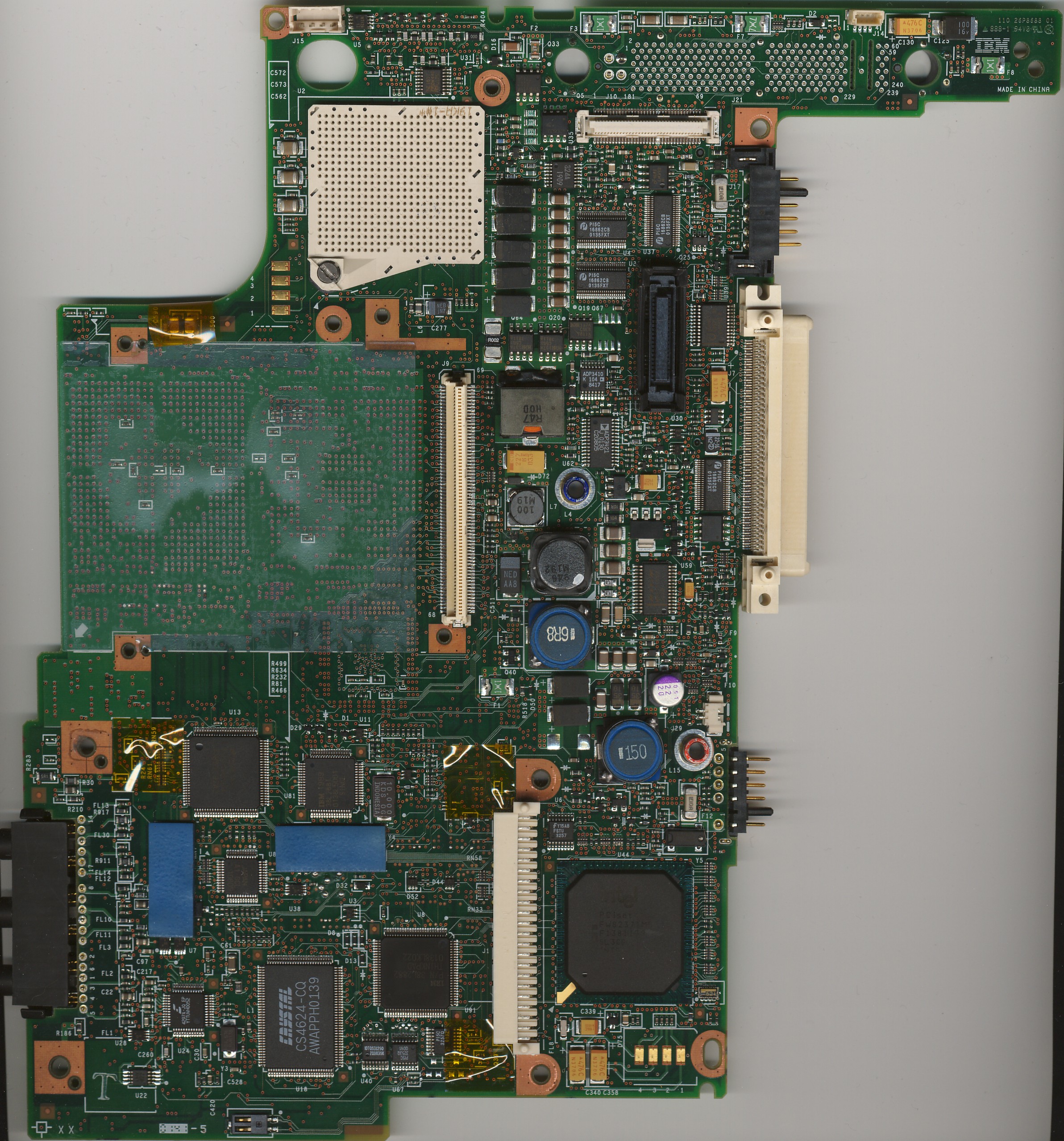 xwave 7000 pci sound card